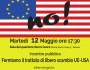12.05 ore 17.30 Novara: FERMIAMO il trattato di libero scambio UE – USA