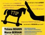 TTIP: un accordo che minaccia persone e pianeta” – 9 febbraio – Magenta